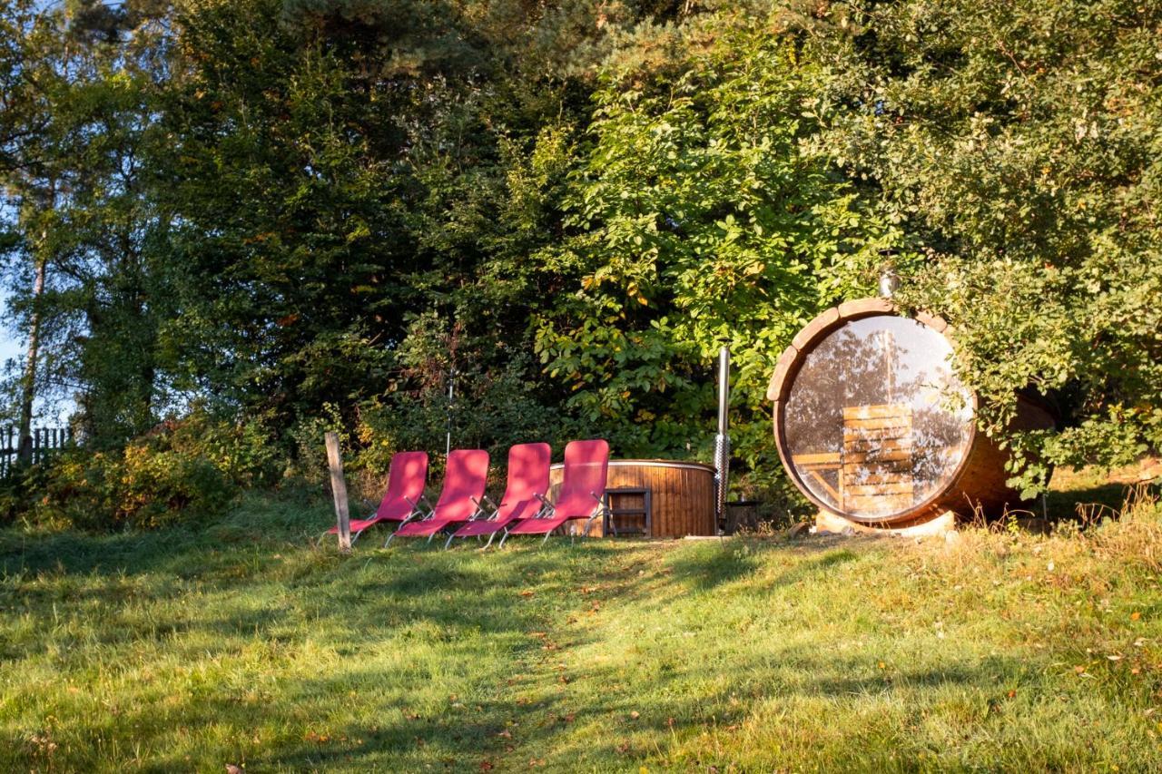 Apartment Enjoy Cozy Hills & Forest & Views & Gardens & Sauna Whirlpool Bath *
