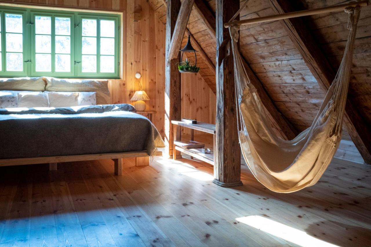 Enjoy Cozy Hills & Forest & Views & Gardens & Sauna Whirlpool Bath Apartment Jablonne v Podjestedi