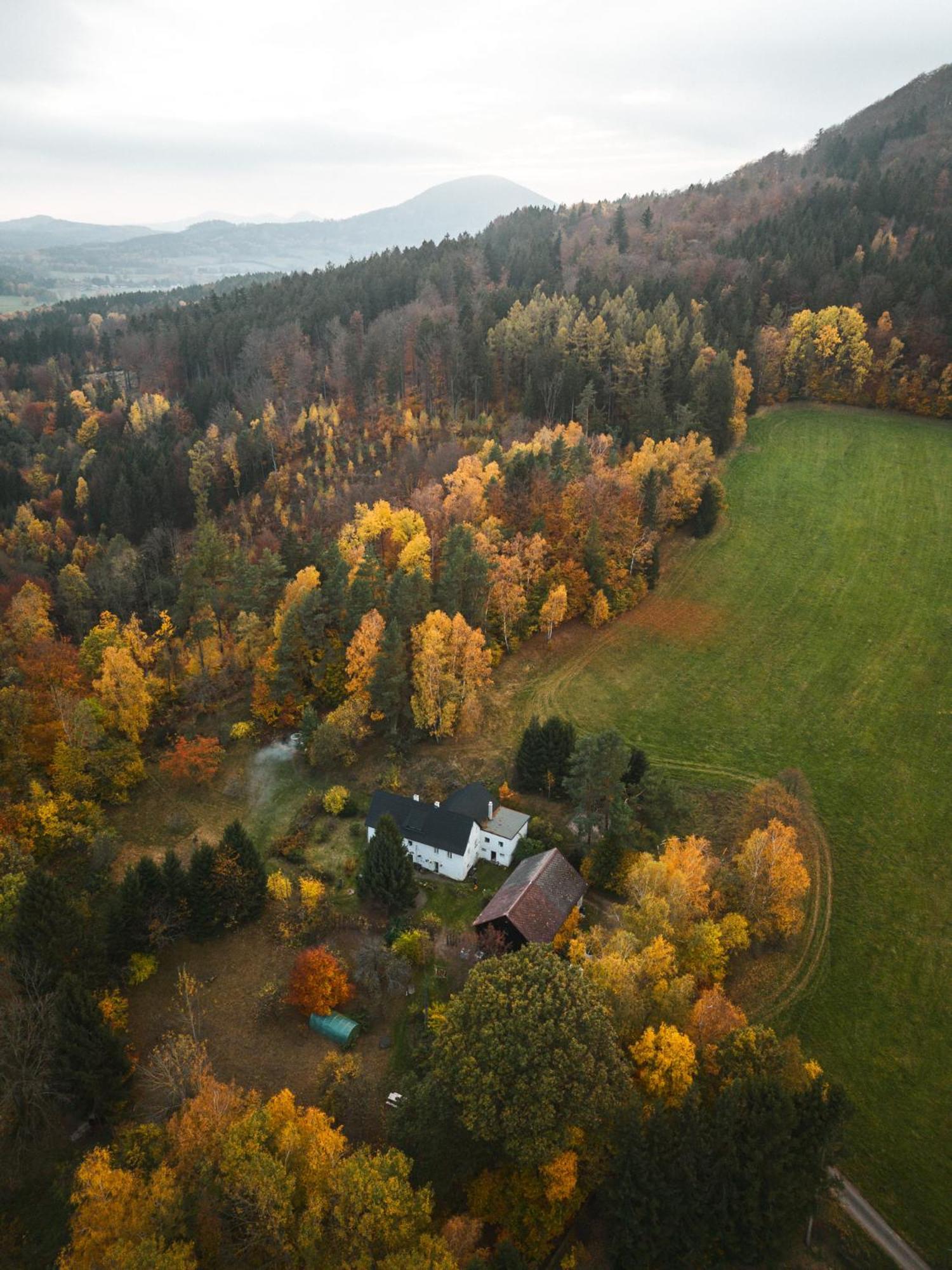 Enjoy Cozy Hills & Forest & Views & Gardens & Sauna Whirlpool Bath Apartment